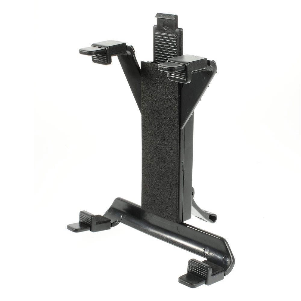 Universal X Type Headrest Mount Holder for 7-11 inch Tablet PCs, 360 Degree Rotation-12
