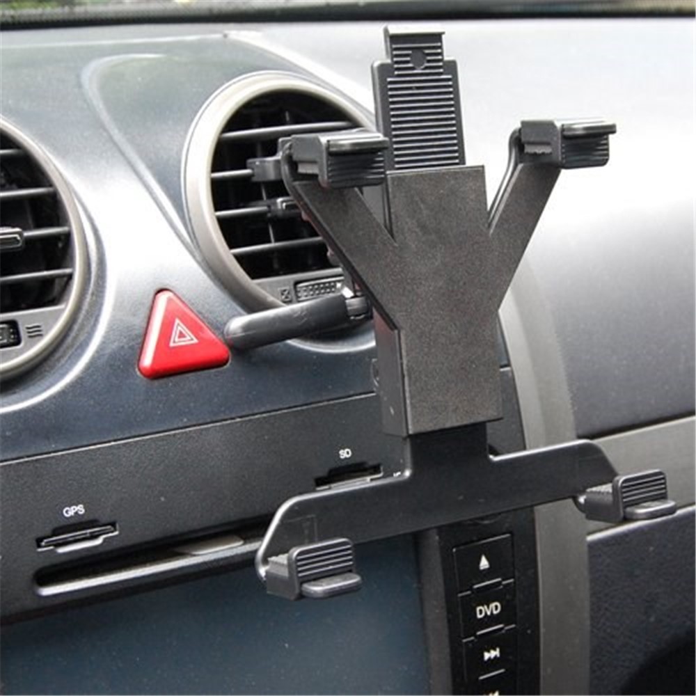 Universal X Type Headrest Mount Holder for 7-11 inch Tablet PCs, 360 Degree Rotation-4
