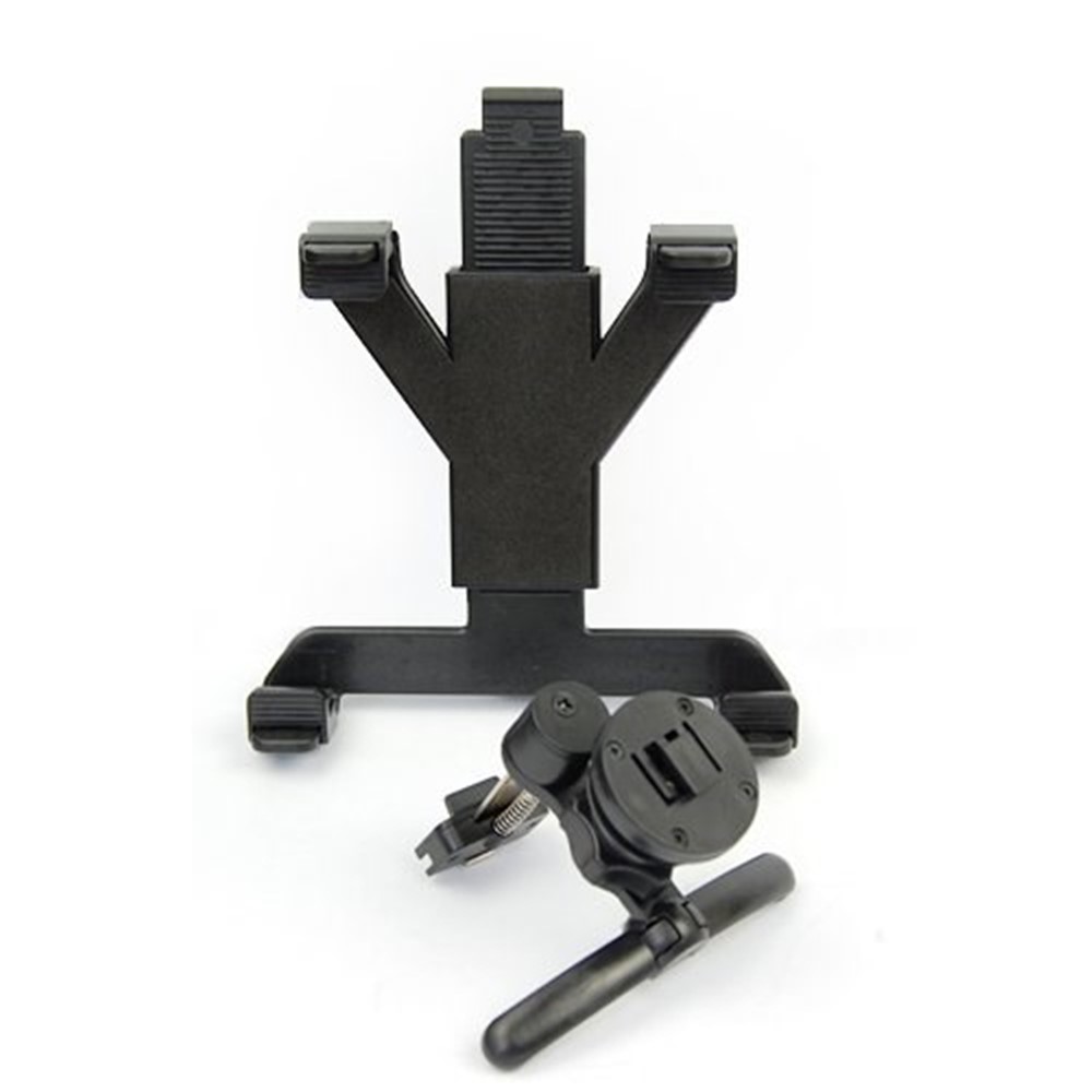 Universal X Type Headrest Mount Holder for 7-11 inch Tablet PCs, 360 Degree Rotation-5