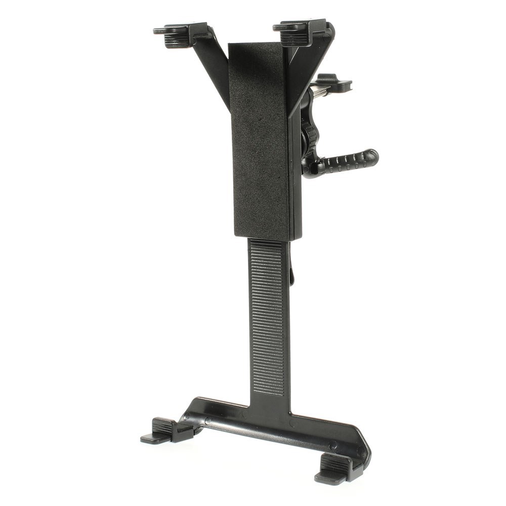 Universal X Type Headrest Mount Holder for 7-11 inch Tablet PCs, 360 Degree Rotation-8