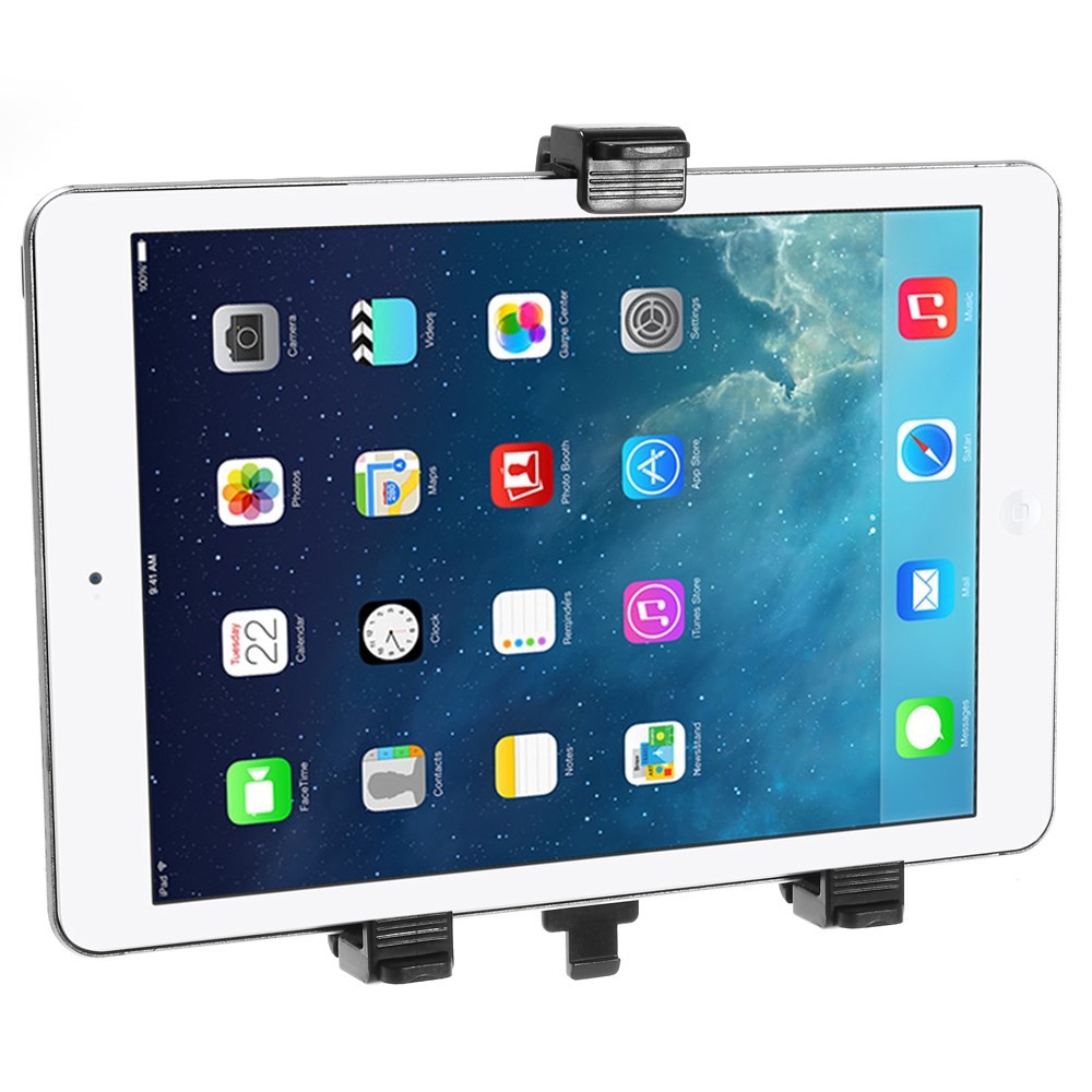Ball-head Swivel Car Auto Air Vent Mount Cradle Holder for 7-12 inch Tablets-2