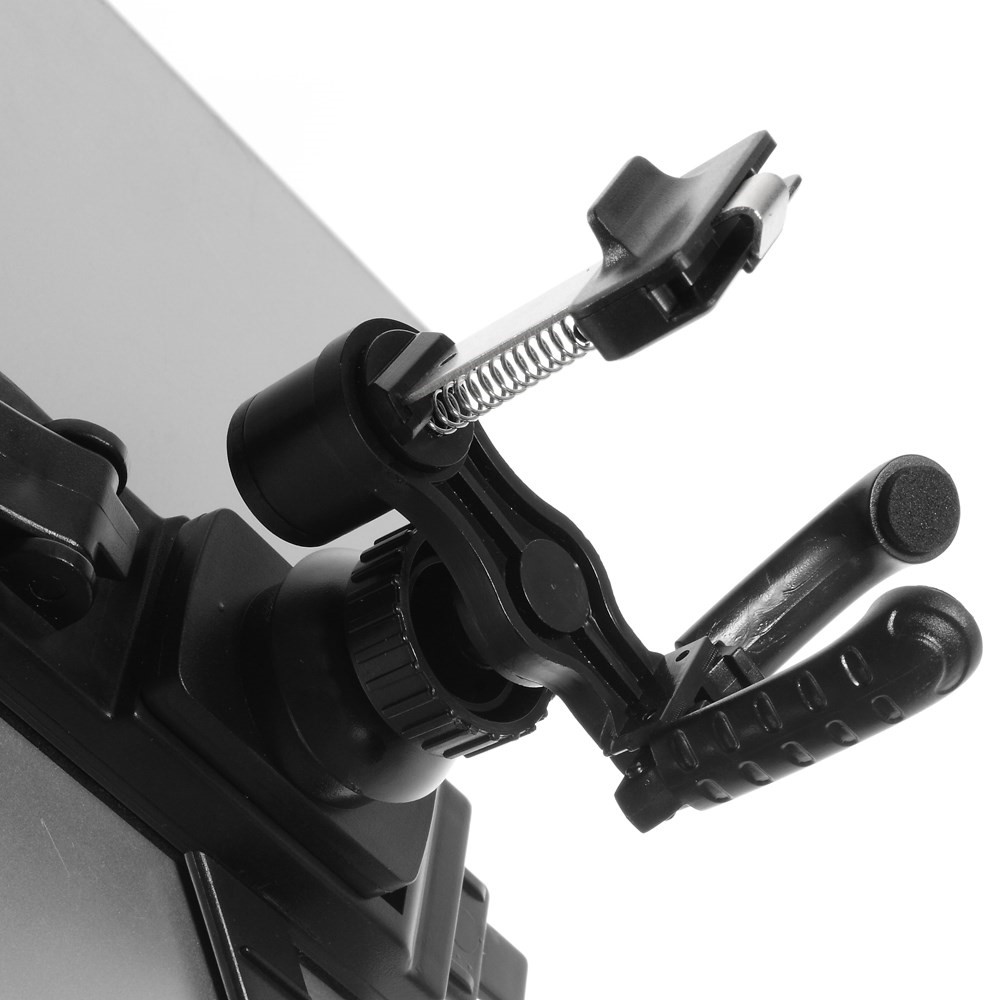 Ball-head Swivel Car Auto Air Vent Mount Cradle Holder for 7-12 inch Tablets-5