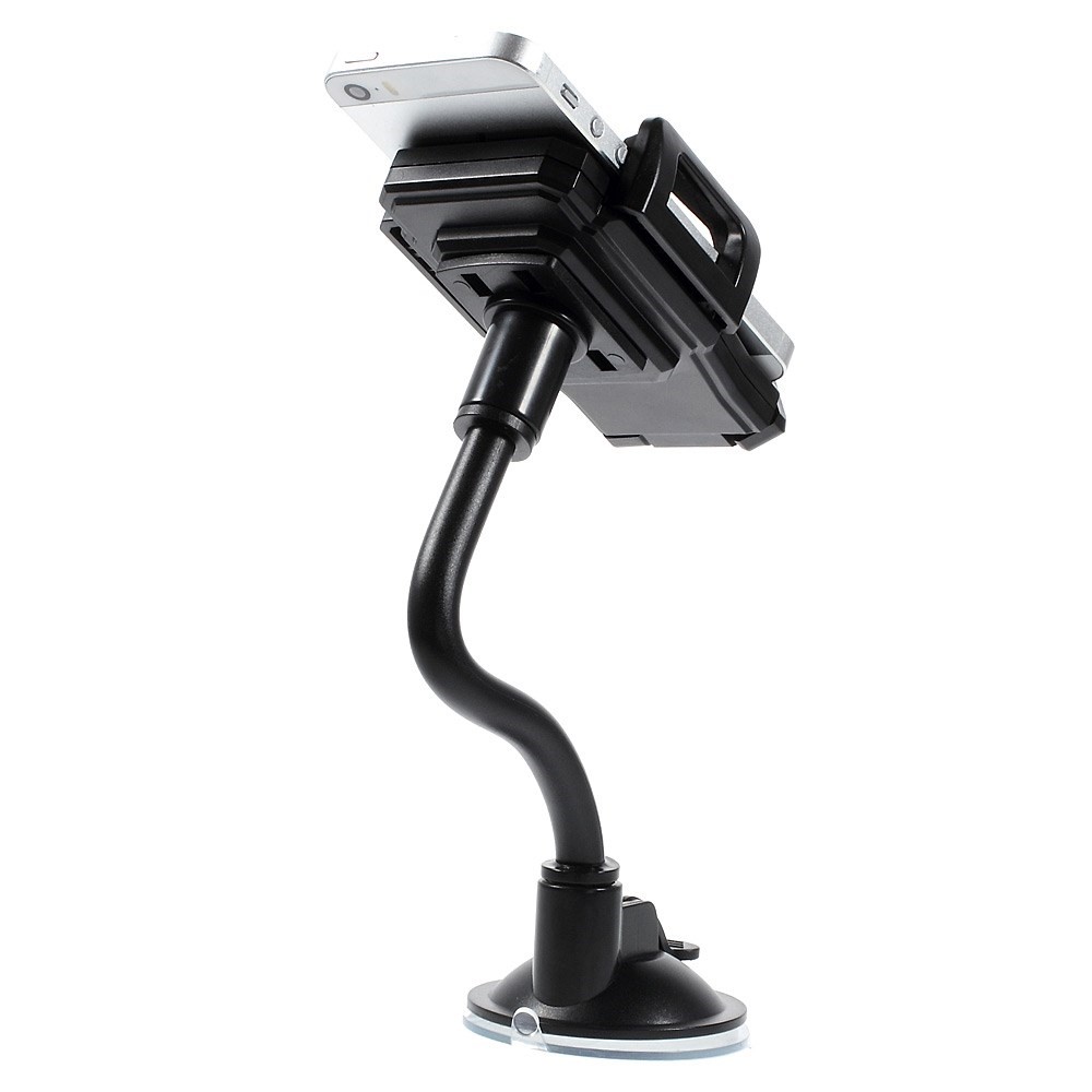 Universal Car Mount Suction Holder Stand for iPhone 5c 5s 5 Samsung S4 S5, Width: 45-105mm-2