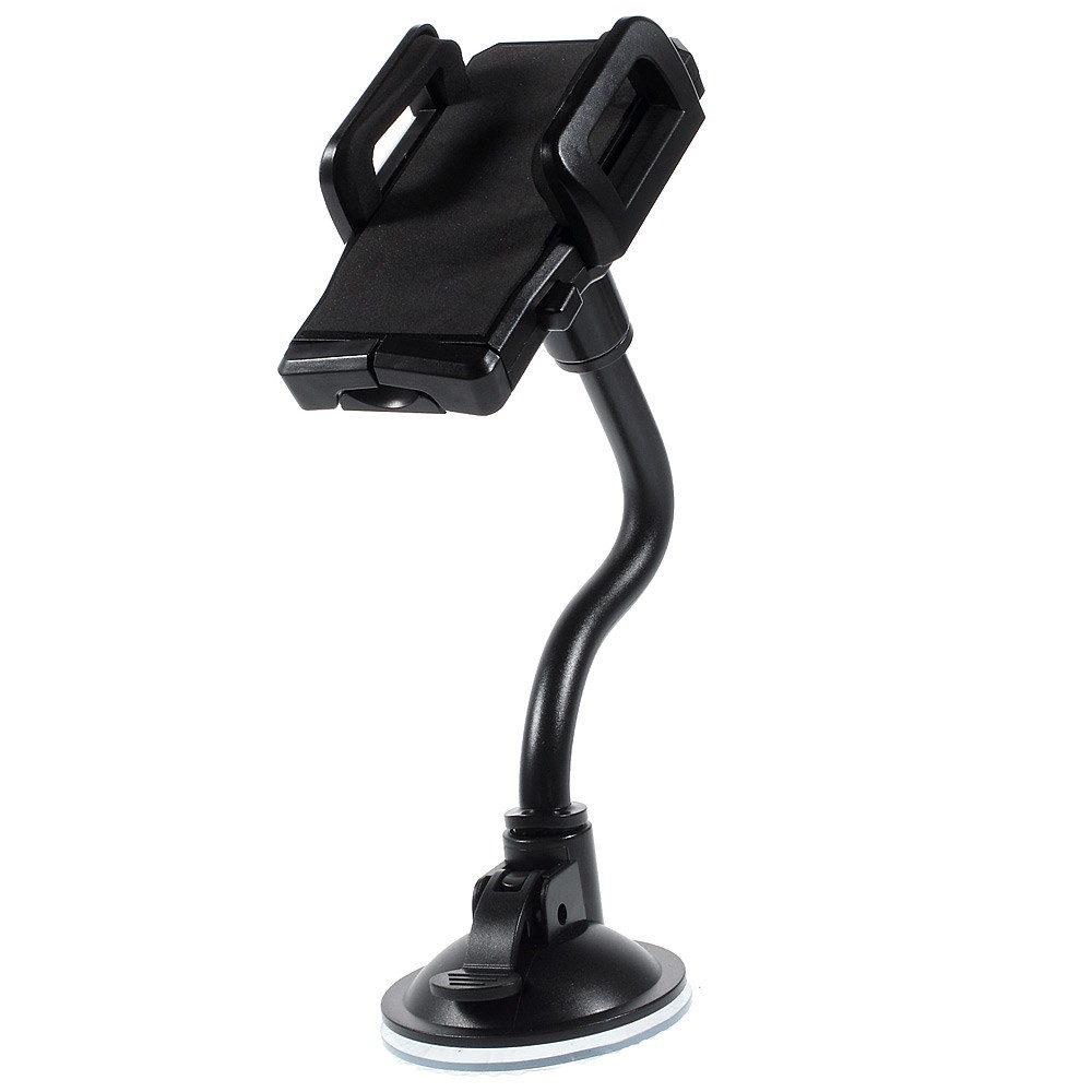 Universal Car Mount Suction Holder Stand for iPhone 5c 5s 5 Samsung S4 S5, Width: 45-105mm-5
