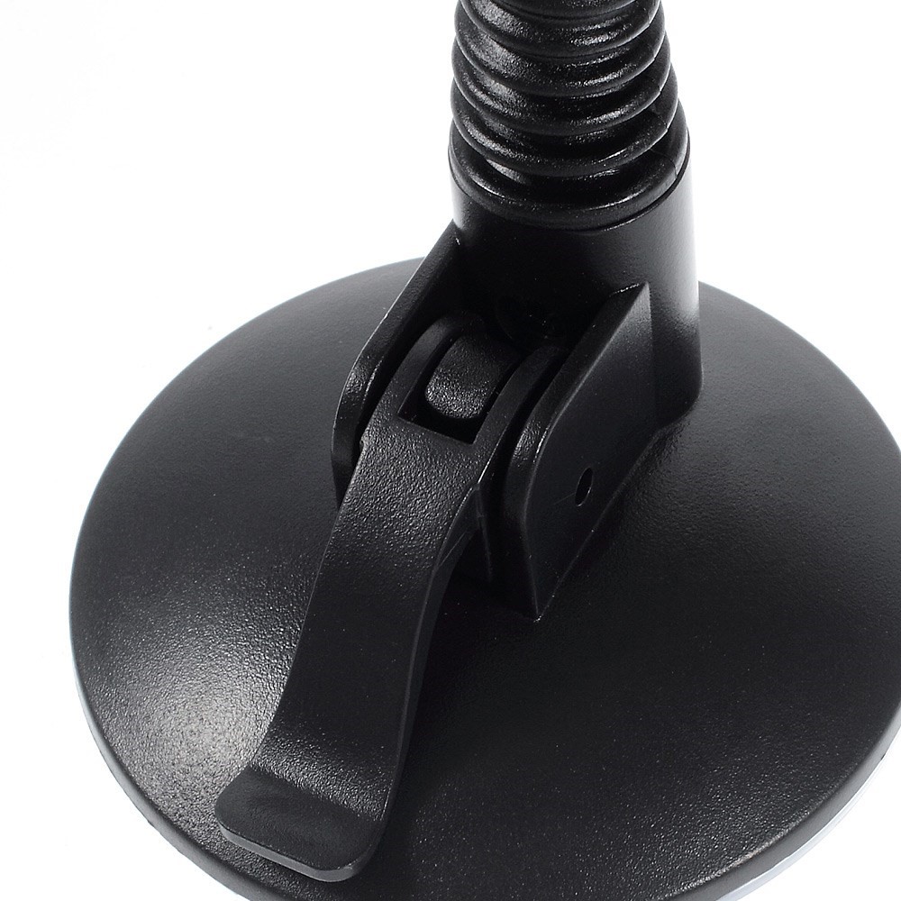 Rotary Ball Head Snake Neck Car Windshield Mount Suction Holder, Width: 56-87mm-6