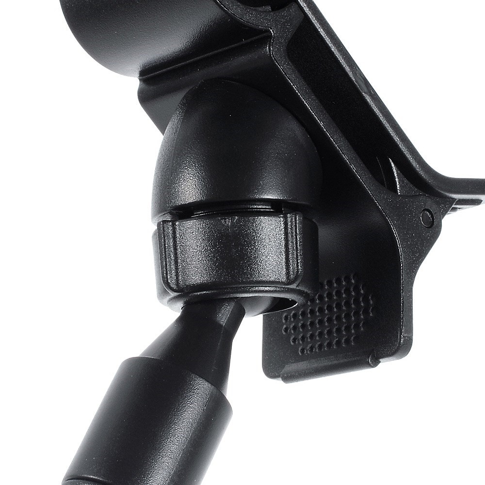 120mm Swivel Clip Snake Neck Car Mount Suction Holder for iPhone 5 4 Samsung S5 GPS PDA-9