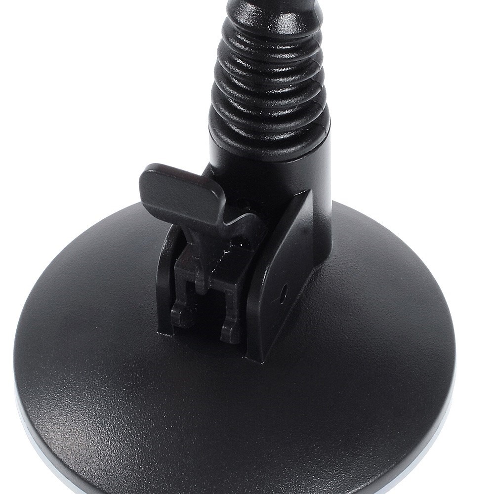 120mm Swivel Clip Snake Neck Car Mount Suction Holder for iPhone 5 4 Samsung S5 GPS PDA-11