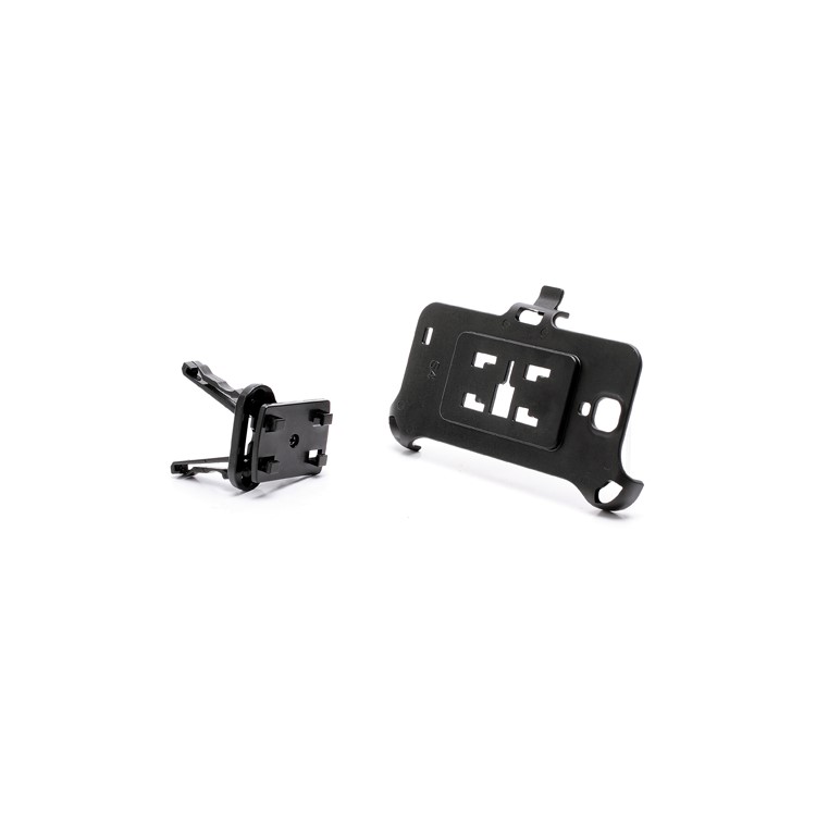Car Auto Air Vent Mount Cradle Holder for Samsung Galaxy S IV 4 i9500 i9505-4