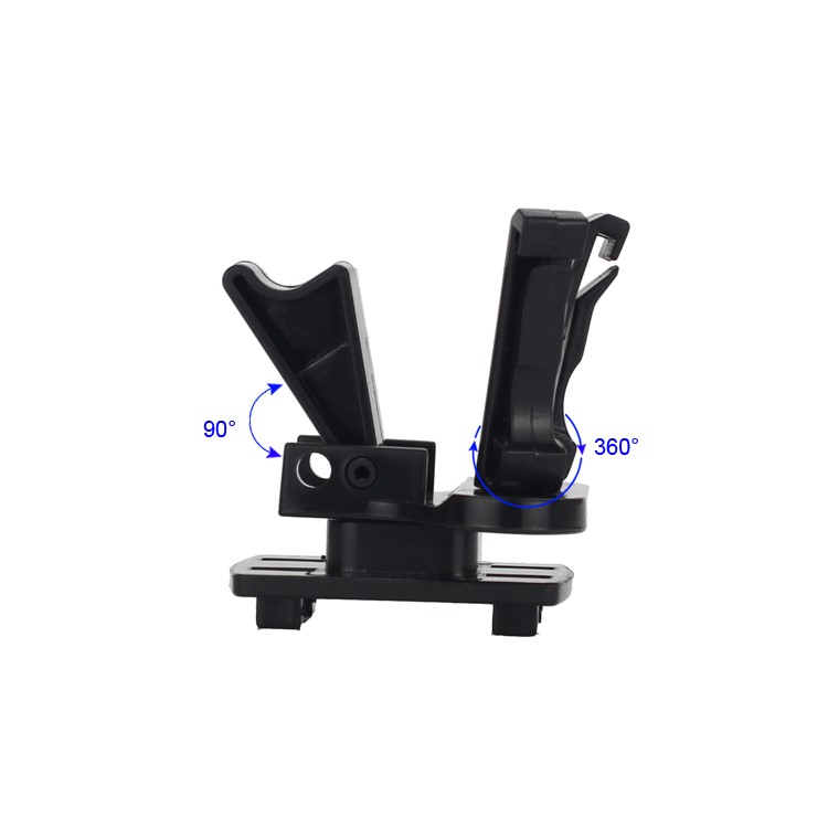 Car Auto Air Vent Mount Cradle Holder for Samsung Galaxy S IV 4 i9500 i9505-5