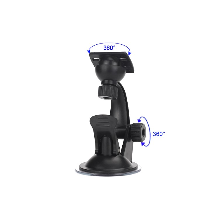 360 Rotary Ball Head Car Windshield Mount Holder for Samsung Galaxy Note 3 N9002-4