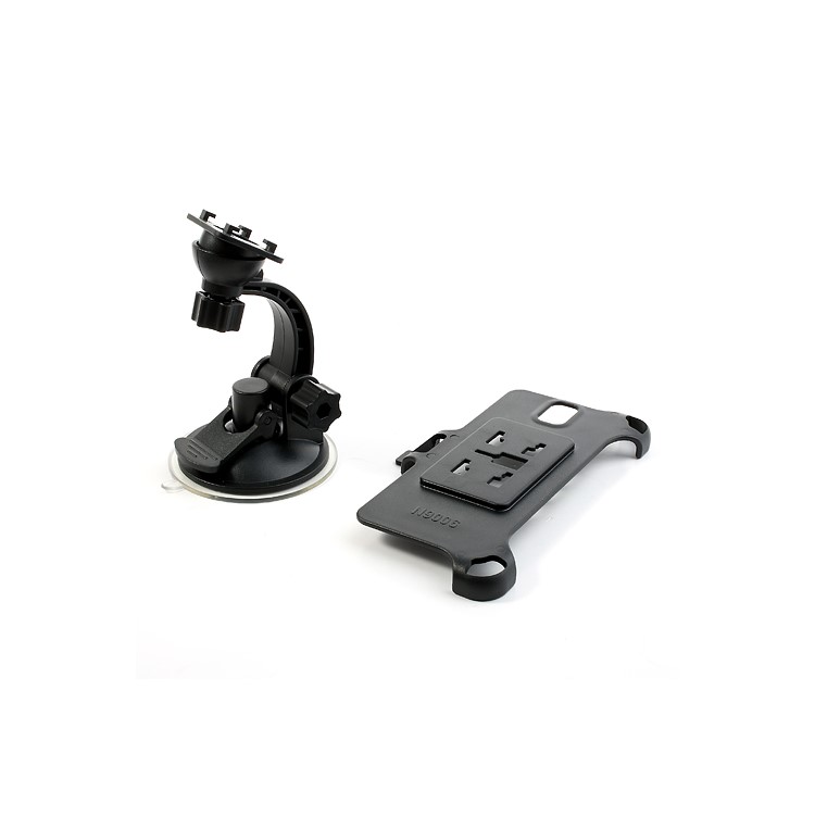 360 Rotary Ball Head Car Windshield Mount Holder for Samsung Galaxy Note 3 N9002-6