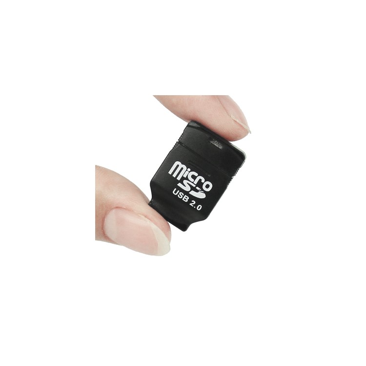 Mini Micro SD SDHC TF T-Flash USB Card Reader Adapter-3