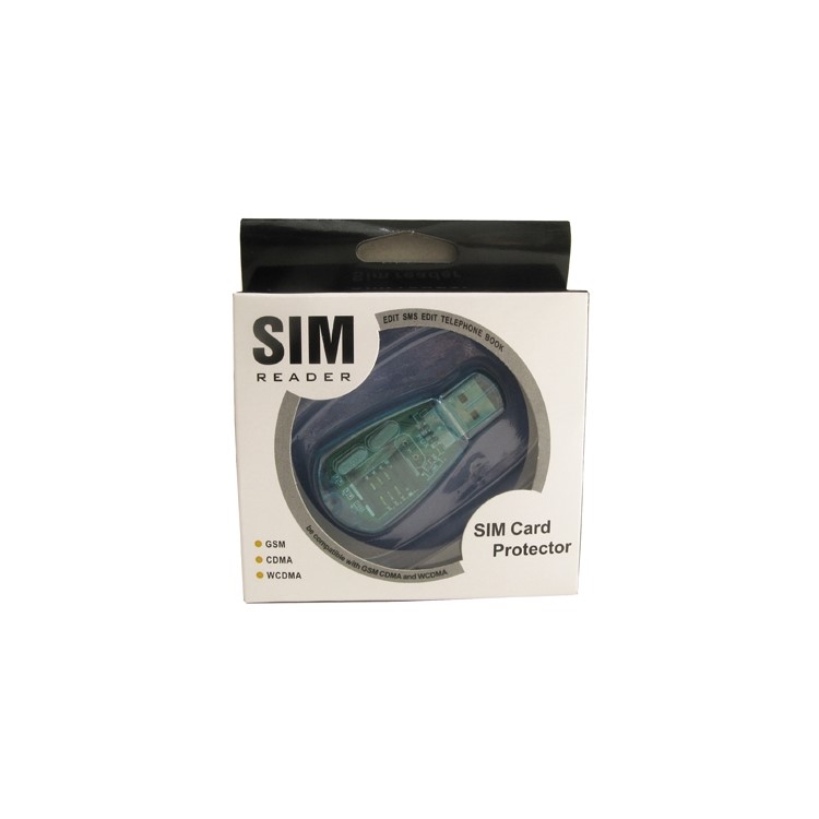 CR-402, SIM Card Reader-7