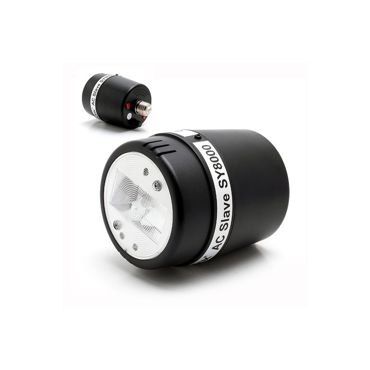High Quality Godox SY8000 Photo Studio Strobe AC Slave Flash Light Bulb