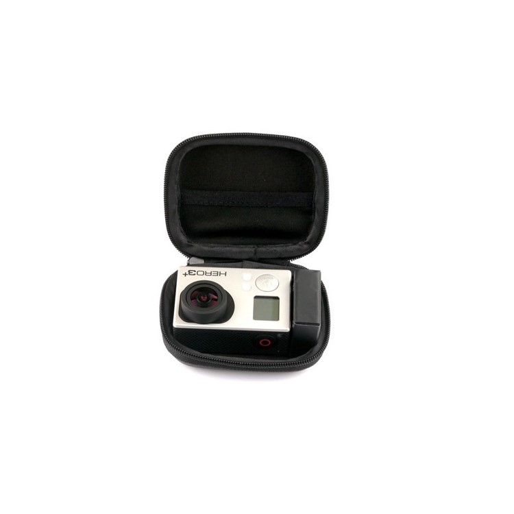 Wallytech Mini Protective EVA Camera Case Portable Bag for GoPro Hero 3+ 3 2-9