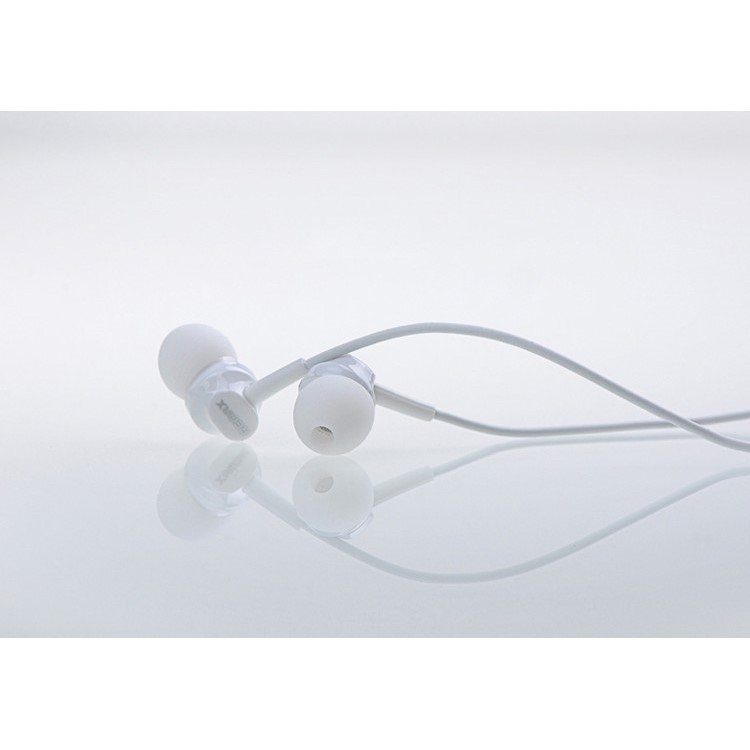 Remax RM-501 Streo 3.5mm In-ear Earbud Earphone with Mic for iPhone-5