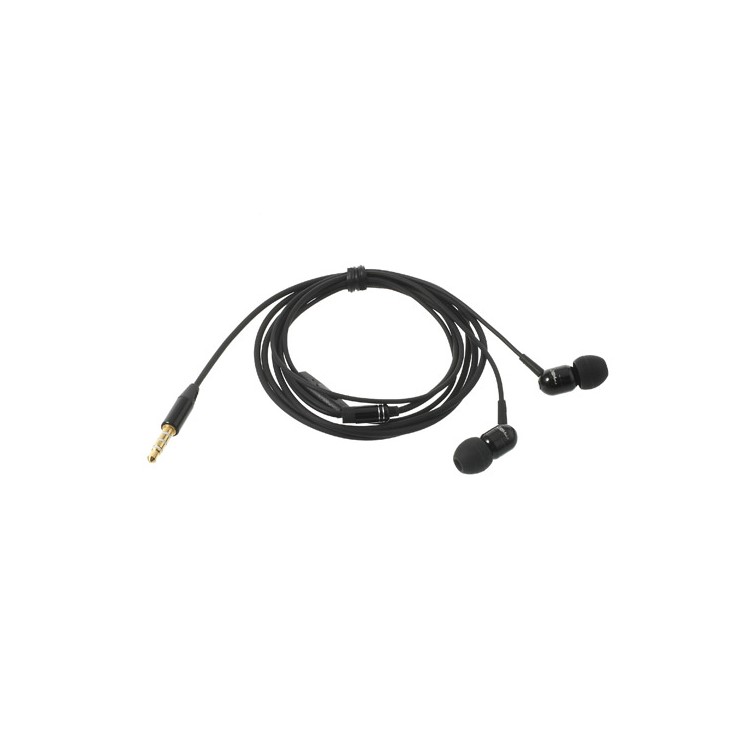 Black JBMMJ-A8 3.5mm Noise Elimination In-ear Headphone w/ Mic for iPhone Samsung HTC LG MP3 MP4 etc-10