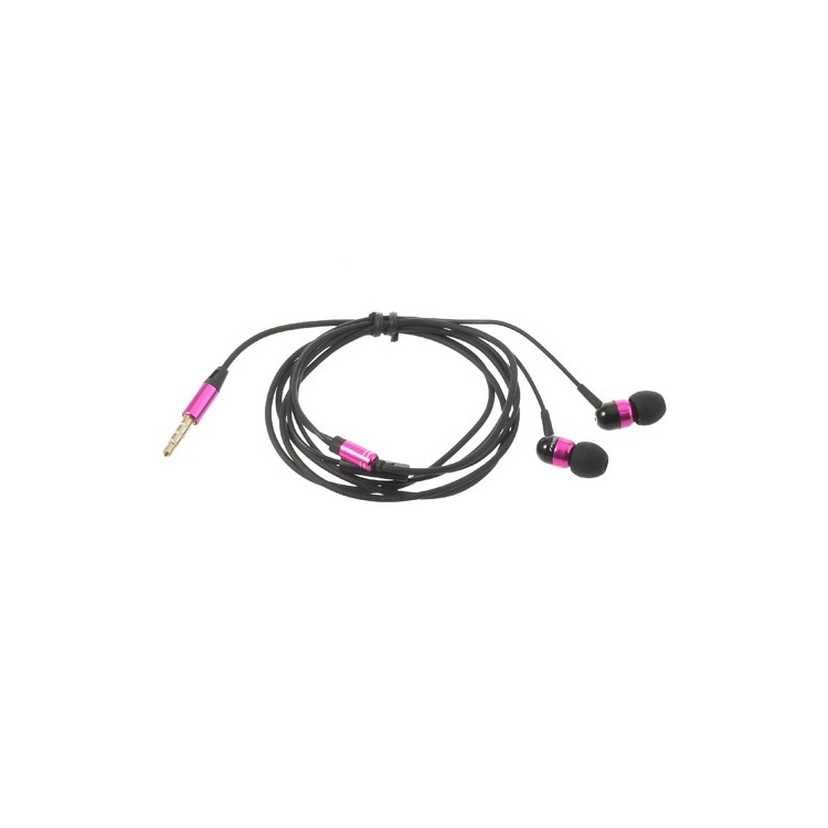 Rose JBMMJ-A8 3.5mm Noise Elimination In-ear Headphone w/ Mic for iPhone Samsung HTC LG MP3 MP4 etc-10