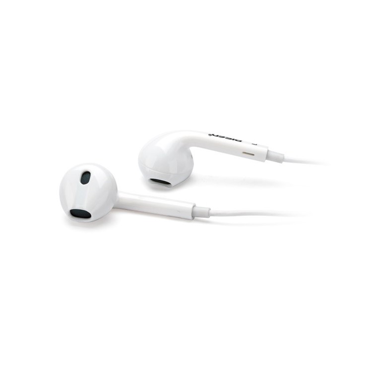 Pisen G203 3.5mm Jack HIFI Stereo Earphone with Mic for Samsung Series-2