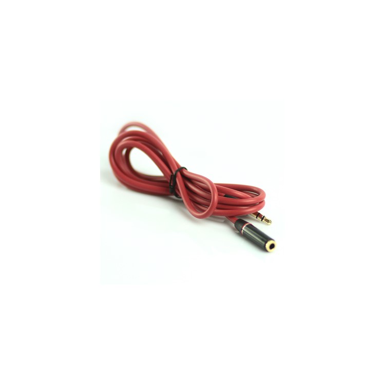 3.5mm Male to Female Stereo Sound Extension Audio Cable, Length: 1.3M-2