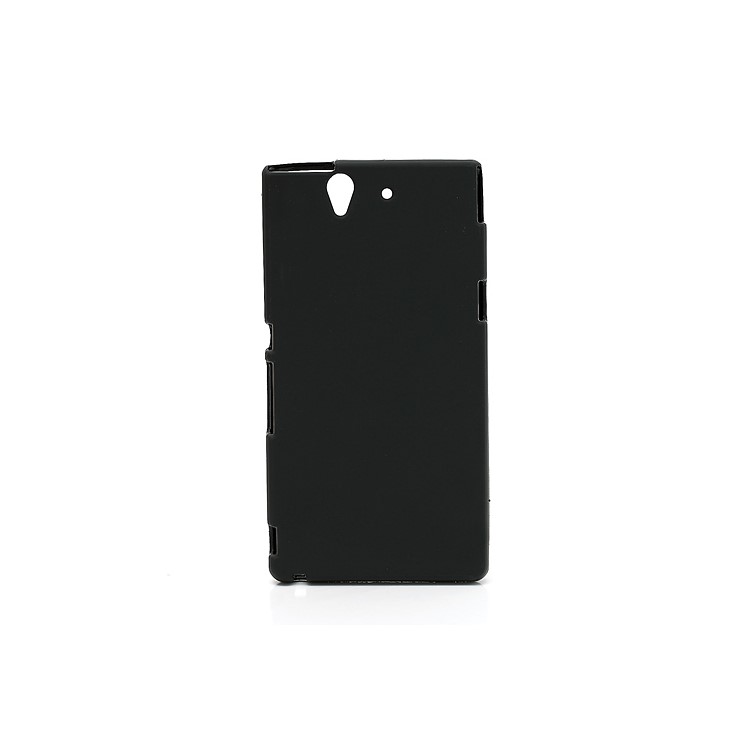 Flex Protective Gel TPU Case for Sony Xperia Z C6603 C6602 L36h HSPA+ LTE - Black-1