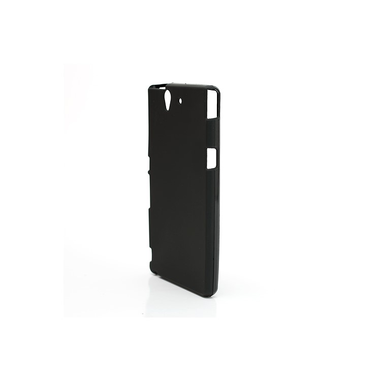 Flex Protective Gel TPU Case for Sony Xperia Z C6603 C6602 L36h HSPA+ LTE - Black-2