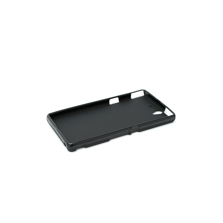 Flex Protective Gel TPU Case for Sony Xperia Z C6603 C6602 L36h HSPA+ LTE - Black-5