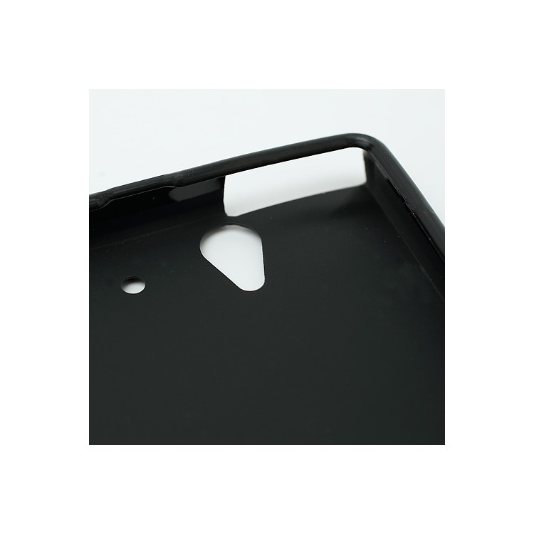 Flex Protective Gel TPU Case for Sony Xperia Z C6603 C6602 L36h HSPA+ LTE - Black-6
