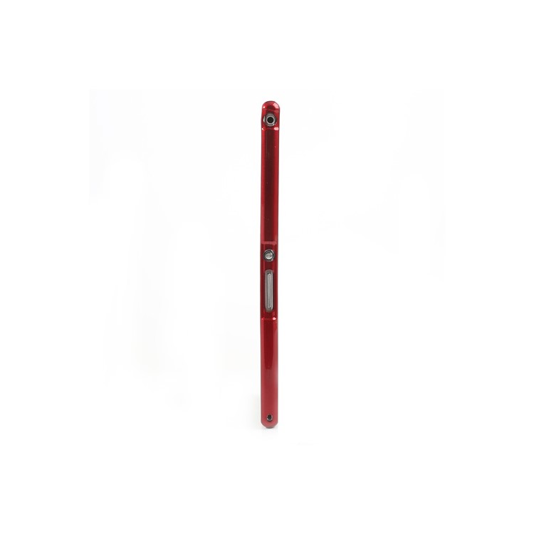 Mercury Glittery Powder TPU Gel Case for Sony Xperia Z Ultra C6806 C6802 C6833 - Red-3