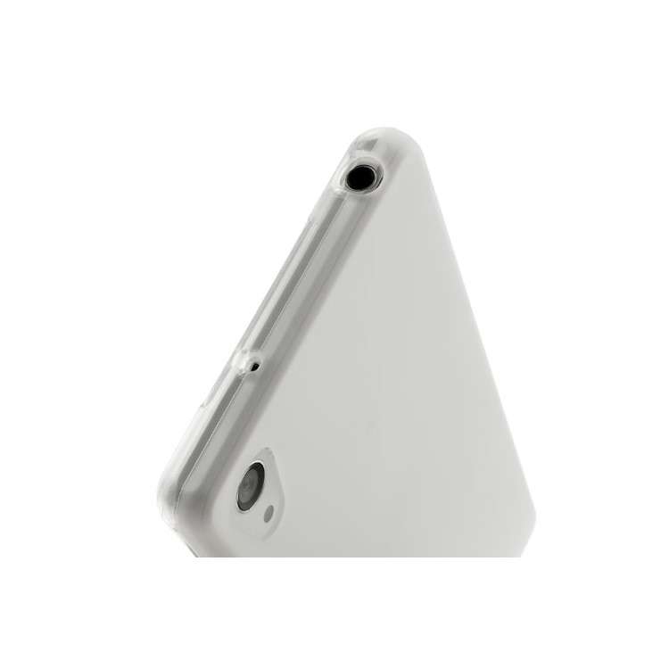 Transparent Frosted TPU Case for Sony Xperia Z2 D6502 D6503 D6543-6