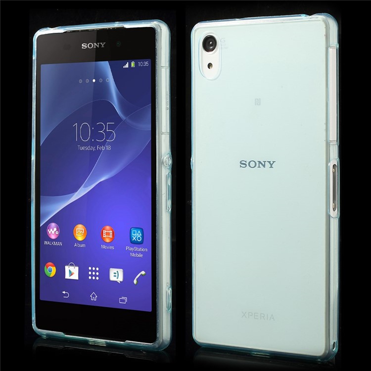 ultrathin 0 65mm smooth soft tpu shell for sony xperia z2 d6503 d6502 d6543 cyan tvc mall ultrathin 0 65mm smooth soft tpu shell for sony xperia z2 d6503 d6502 d6543 cyan tvc mall