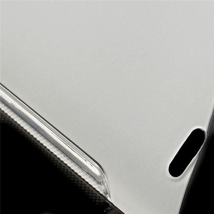 S-Curve TPU Cover for LG G3 D850 - Transparent-3