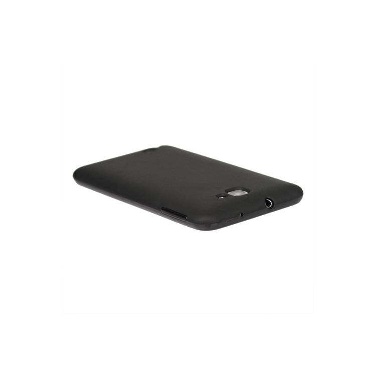Frosted TPU Skin Case for Samsung Galaxy Note I9220 GT-N7000 I717