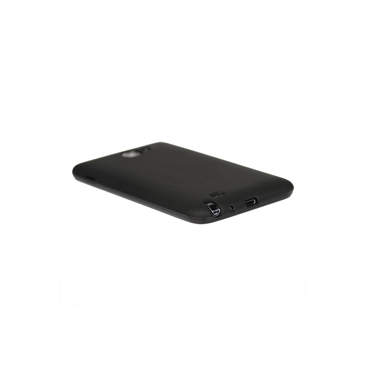 Frosted TPU Skin Case for Samsung Galaxy Note I9220 GT-N7000 I717
