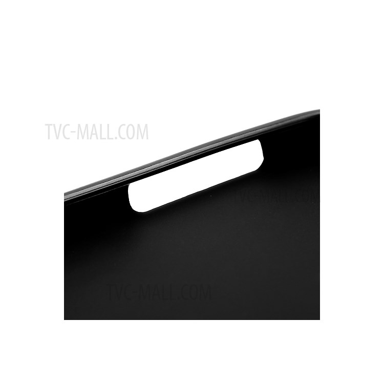 Frosted TPU Case Cover for Samsung Galaxy S 4 IV i9500 i9505 - Black-10