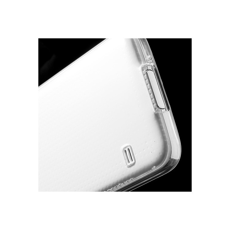 Ultrathin 0.5mm TPU Skin Case for Samsung Galaxy S5 G900K G900A G900P - Transparent-5