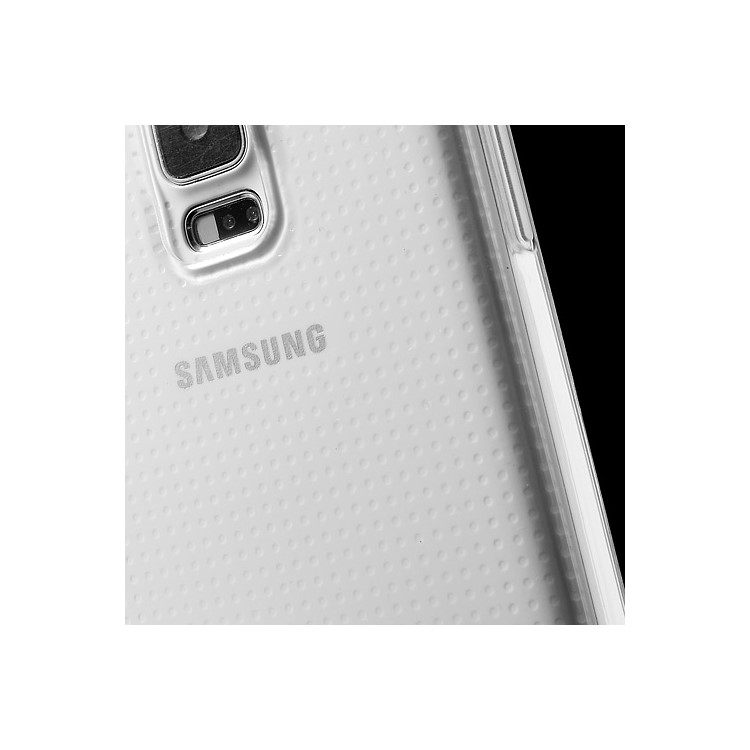 Ultrathin 0.5mm TPU Skin Case for Samsung Galaxy S5 G900K G900A G900P - Transparent-6