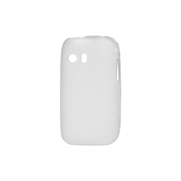 Frosted TPU Gel Case for Samsung Galaxy Y S5360