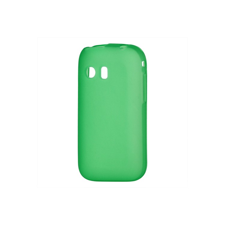TPU Gel CasFrosted TPU Gel Case for Samsung Galaxy Y S5360e for Samsung S5360
