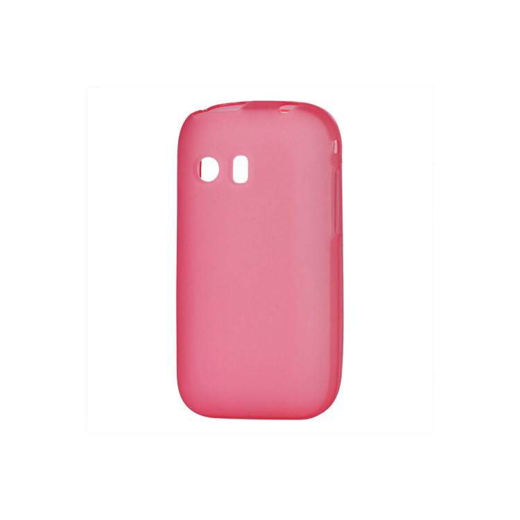 Frosted TPU Gel Case for Samsung Galaxy Y S5360