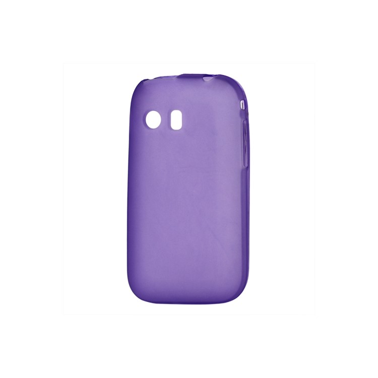 Frosted TPU Gel Case for Samsung Galaxy Y S5360