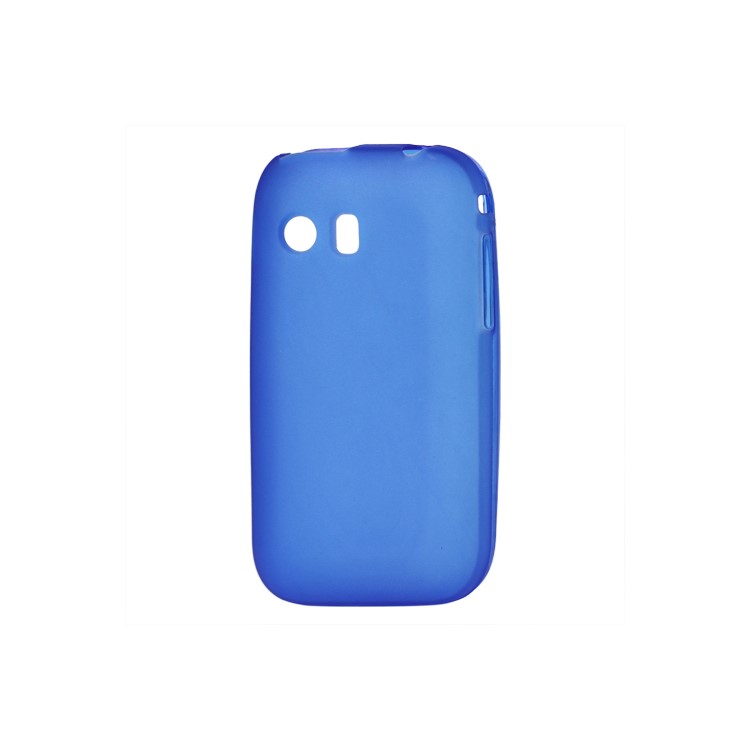 Frosted TPU Gel Case for Samsung Galaxy Y S5360