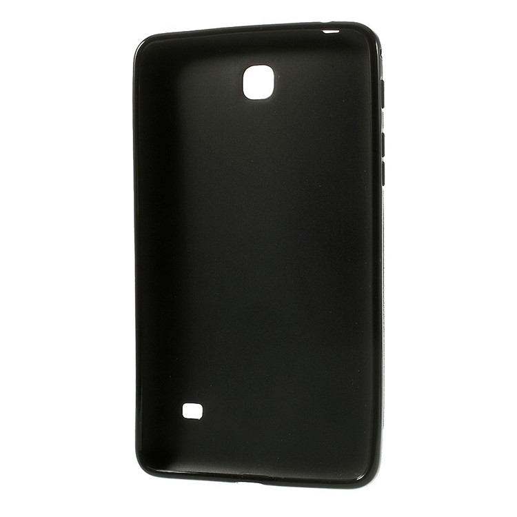 Black X Shape TPU Tablet Case for Samsung Galaxy Tab 4 7.0 T230 T231 T235-3