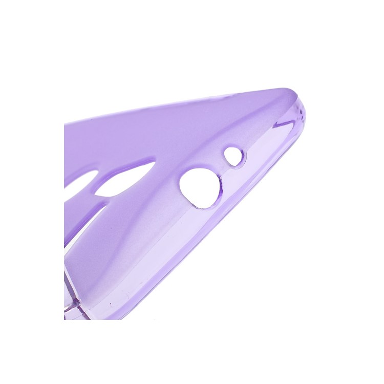 Purple S-Curve TPU Case for Motorola Moto X XT1060 XT1058 XT1055 XT1056-3