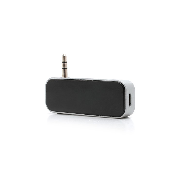 3.5mm Jack In-car Handsfree FM Transmitter for iPhone iPod Samsung Sony etc-3