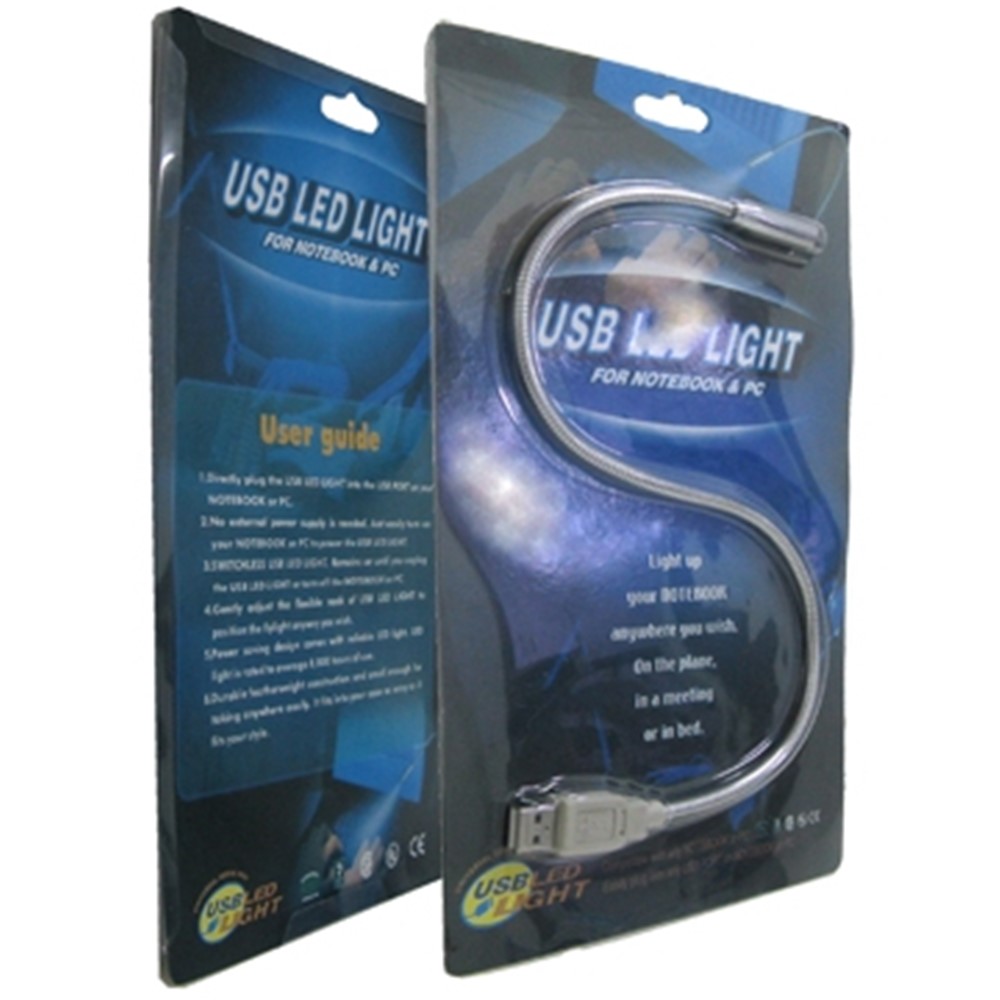 Luz LED USB Para Caderno & PC