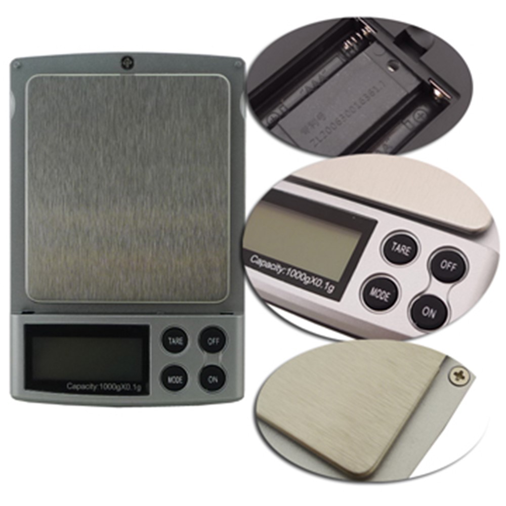 Digital Scale-3