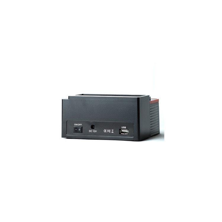 All in 1 Multi-function SATA & IDE HDD Docking with Card Reader-3