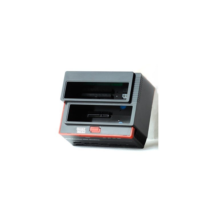 All in 1 Multi-function SATA & IDE HDD Docking with Card Reader-5