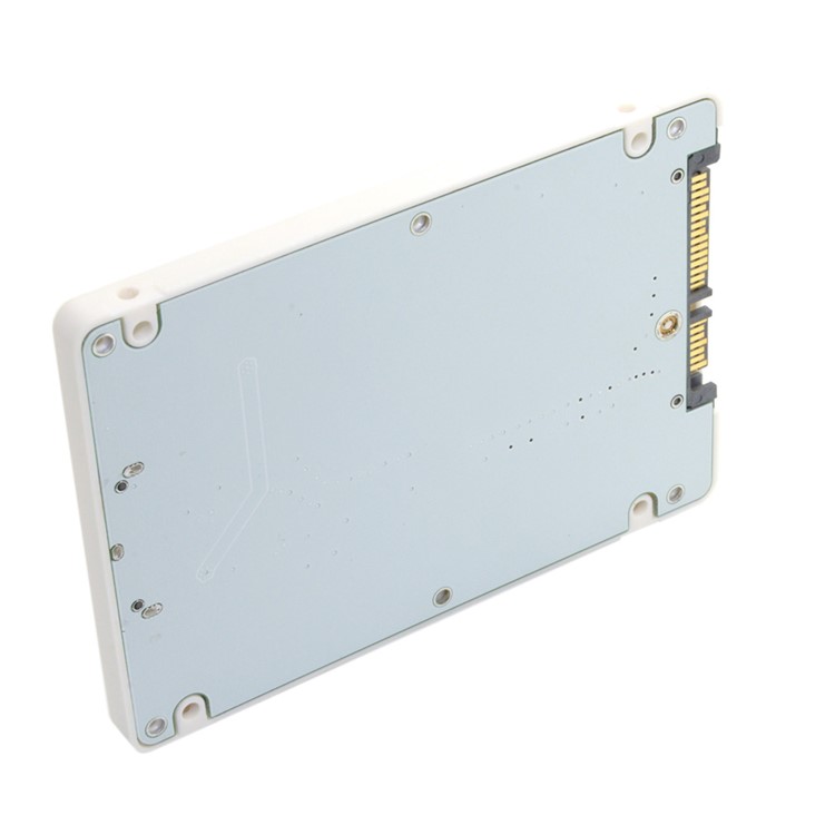 SA-099 Apple 2012 Macbook Pro A1425 ME662 ME664 ME665 SSD to 2.5 inch SATA 3 Adaper w/ 7mm Enclosure Case-3